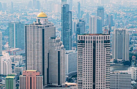 Bangkok Prime-Grade Office Vacancy Rate Shift in Office Landscape