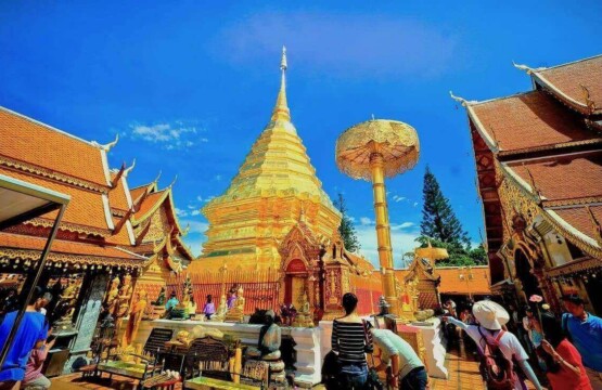 Chiang Mai Thailand Best Digital Nomad City