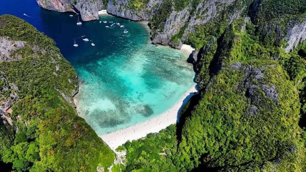 Koh-Phi-Phi-Krabi-Phuket-Andaman-Sea