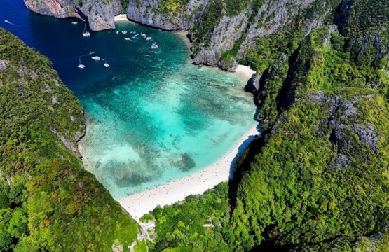 Koh-Phi-Phi-Krabi-Phuket-Andaman-Sea