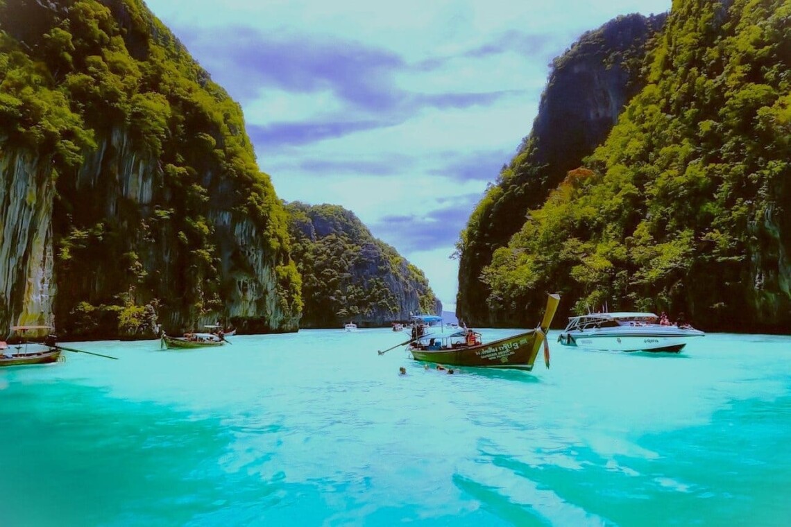 Thailand-Maya-Bay-Koh-Phi-Phi-Phuket-Krabi-Island