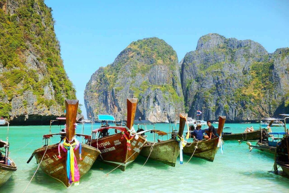 Thailand-Phuket-Beaches- Andaman-Sea-Boat-Trips
