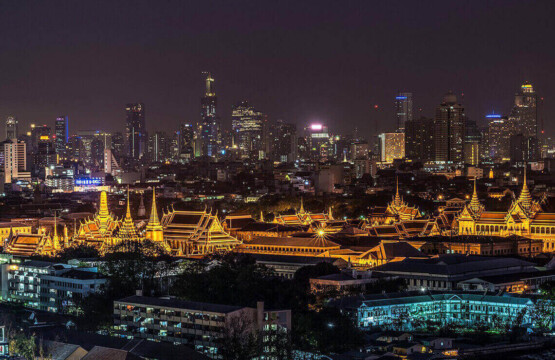 The Grand Palace Bangkok Thailand The 20 Most Visited Cities In The World 2023