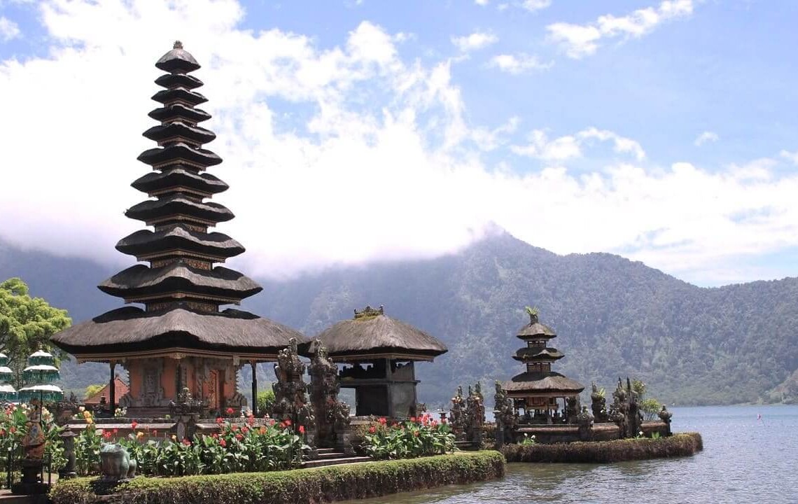 Bali Indonesia Pagoda Best Honeymoon Destinations in the World for 2024 Tripadvisor