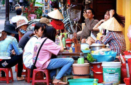 Hanoi Vietnam Best Food Destinations For Culinary Travel in the World Gastronomic Journey