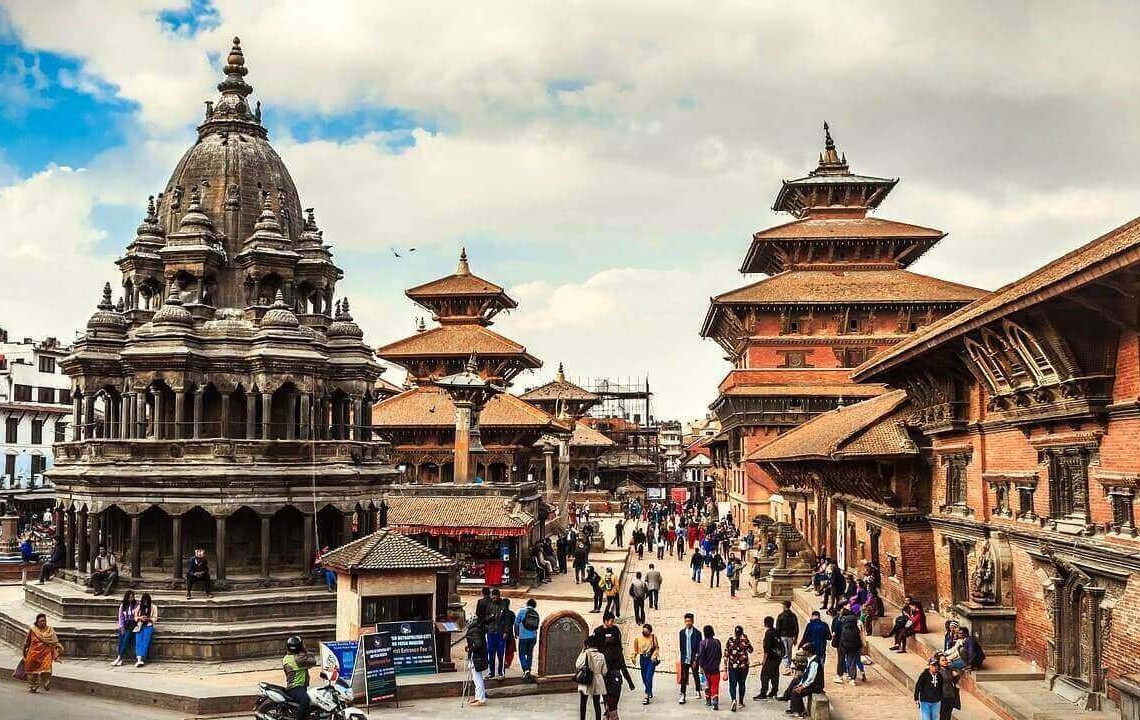Kathmandu-Nepal Best of the Rest Travel Destinations for Nature Lovers