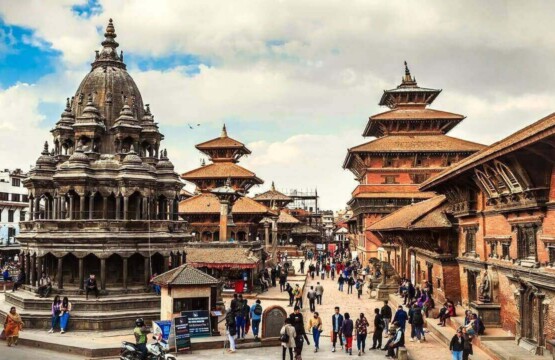 Kathmandu-Nepal Best of the Rest Travel Destinations for Nature Lovers