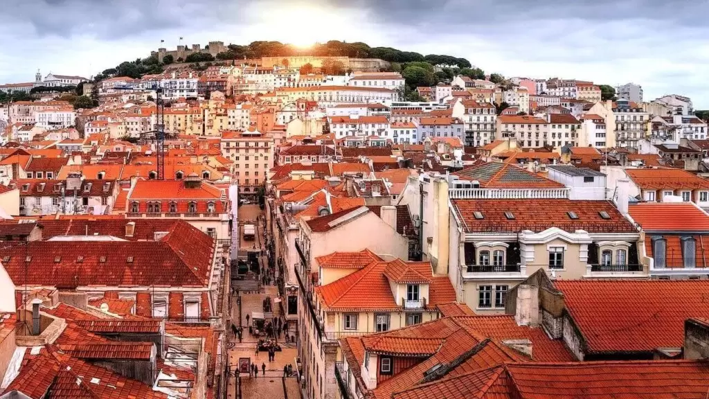 Lisbon Portugal Best Digital Nomad Cities