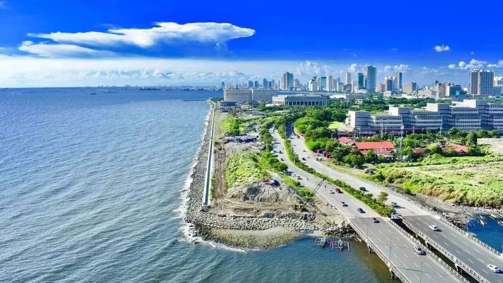 Manila-Sea-Philippines