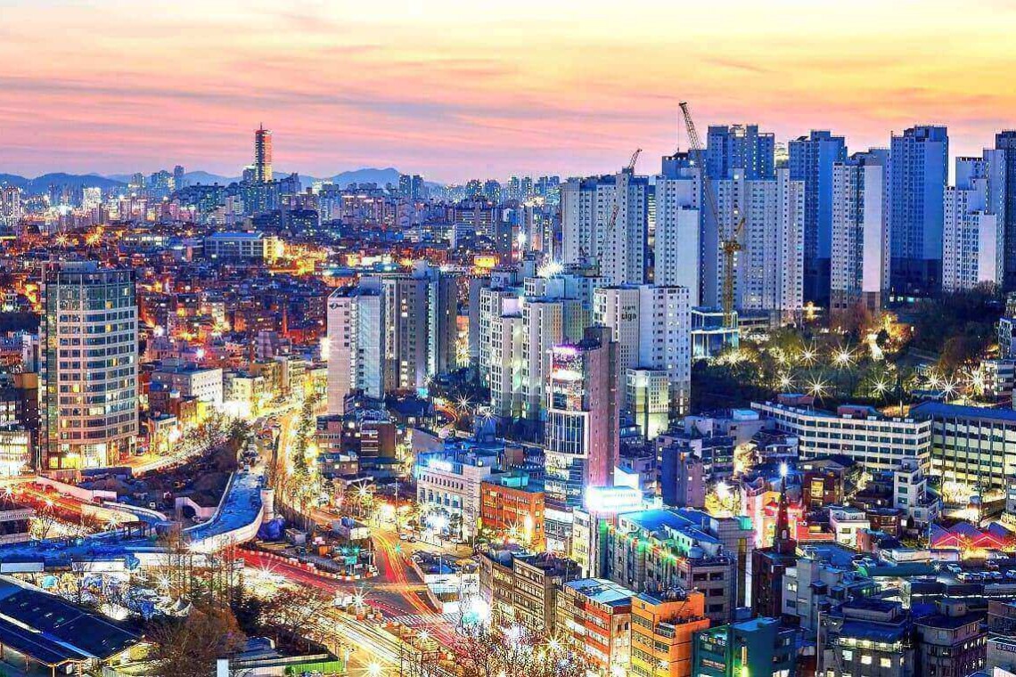 South Korea's Digital Nomad Visa Paves the Way for Remote Work & Startup Revolution