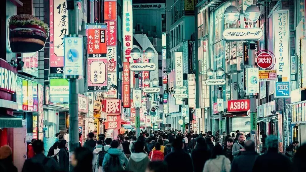 Tokyo-Japan-Shibuya-10-Most-Popular-Travel-Destinations-2024-Tripadvisor