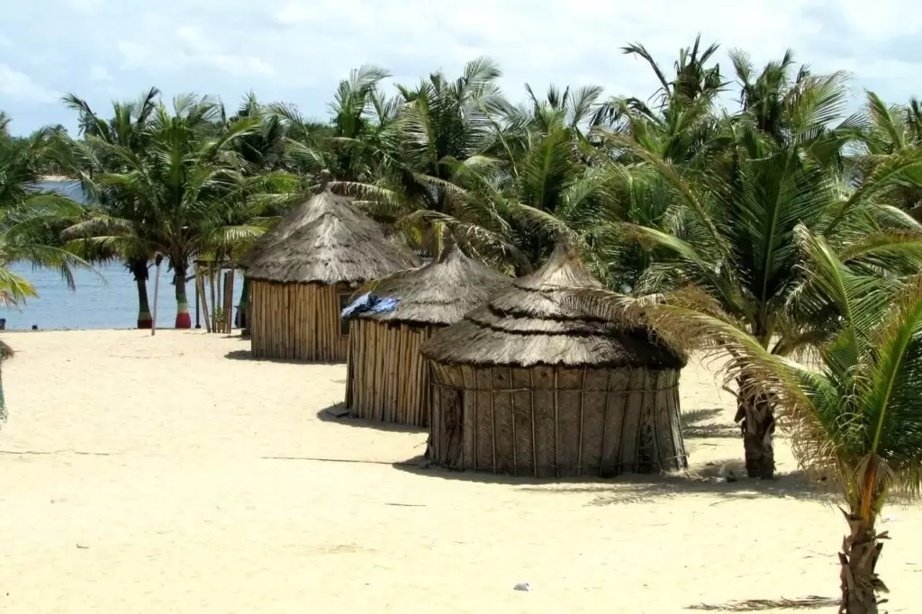 Ada Ghana Best Remote Working Destinations in Africa for Digital Nomads