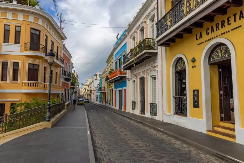San Juan Puerto Rico Workcation Destinations for Digital Nomads & Remote Workers