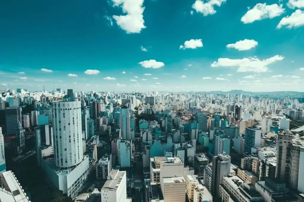 Sao Paulo Brazil Workcation Destinations for Digital Nomads & Remote Workers