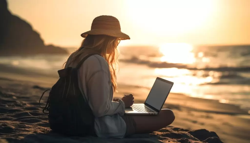The New Reality of Digital Nomads