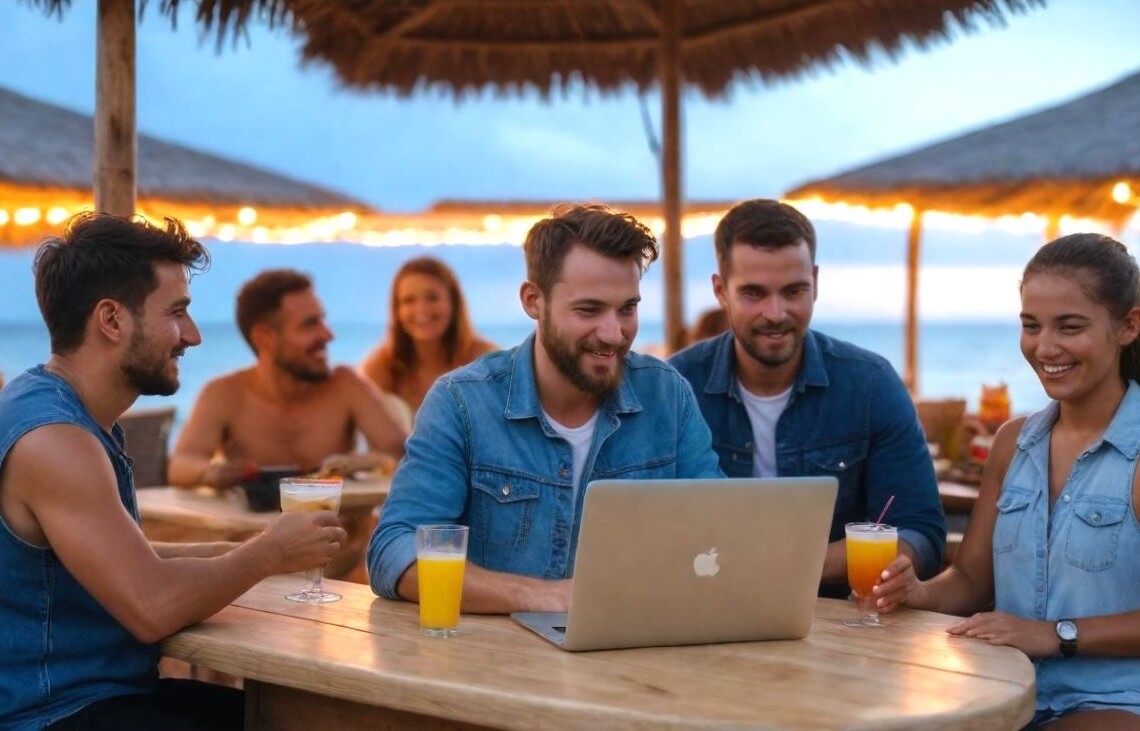 Digital Nomad Communities: The Rise of Co-Living Spaces Around the Globe