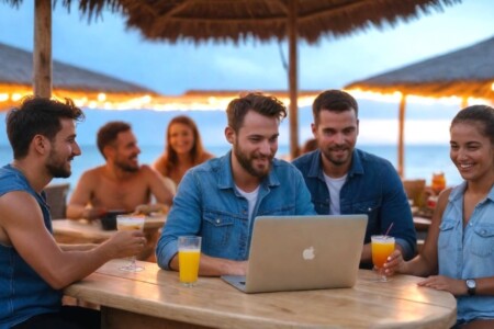 Digital Nomad Communities: The Rise of Co-Living Spaces Around the Globe