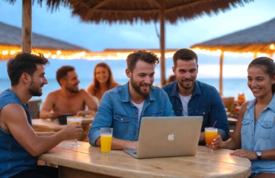 Digital Nomad Communities: The Rise of Co-Living Spaces Around the Globe